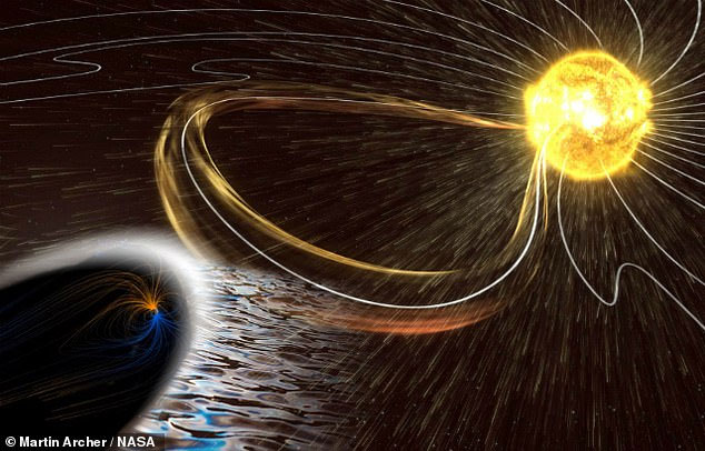 Picture 1 of Obtain the mysterious 'voice' of the Earth