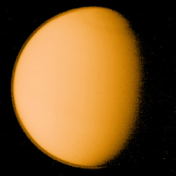 Picture 2 of Ocean discovered on two Saturn satellites