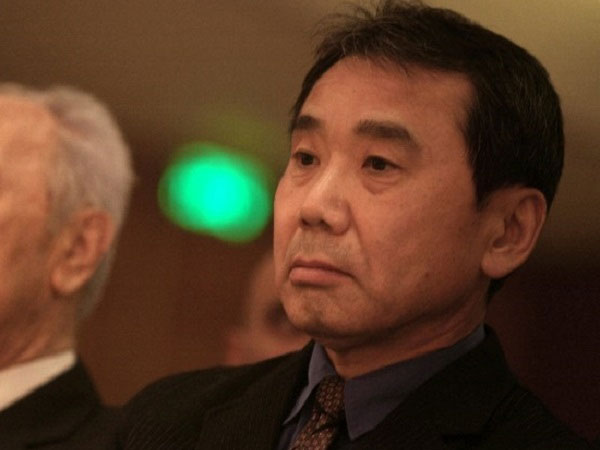 Picture 2 of October 9 announced the 2014 Nobel Prize for Literature