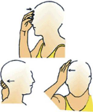 Picture 2 of Office workers avoid neck shoulder pain