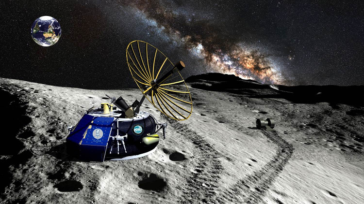 Picture 3 of Official: Americans will return to the Moon