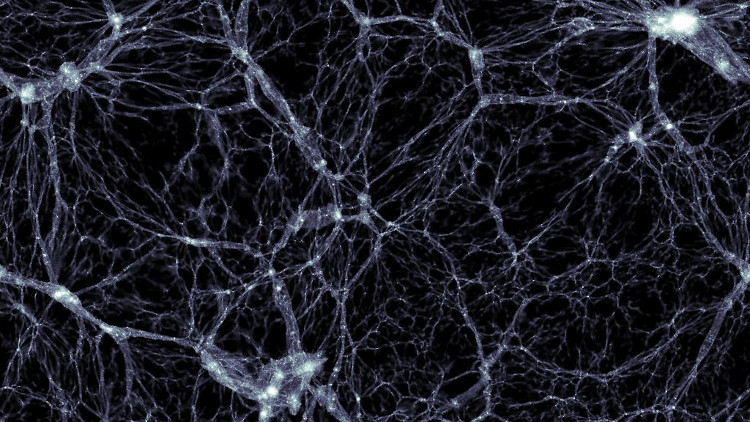 Picture 1 of Officially found matter occupies more than half of the universe hidden for billions of years
