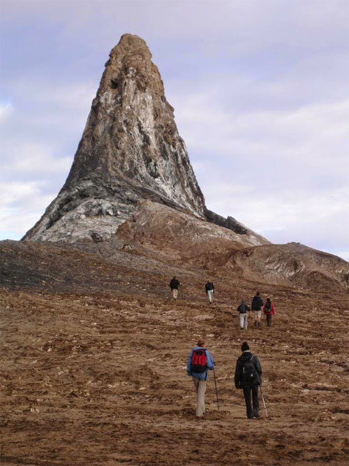 Picture 2 of Ol Doinyo Lengai - The most unique volcano in the world