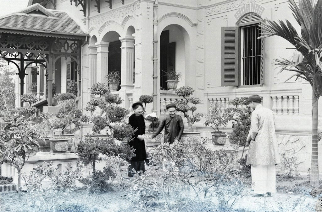 Picture 11 of Old New Year Hanoi through precious documentary photos