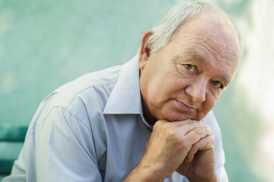 Picture 1 of Old people pessimistic live longer?