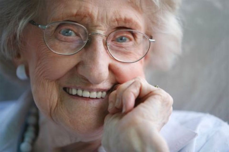 Picture 1 of Old people see time passing faster than young people