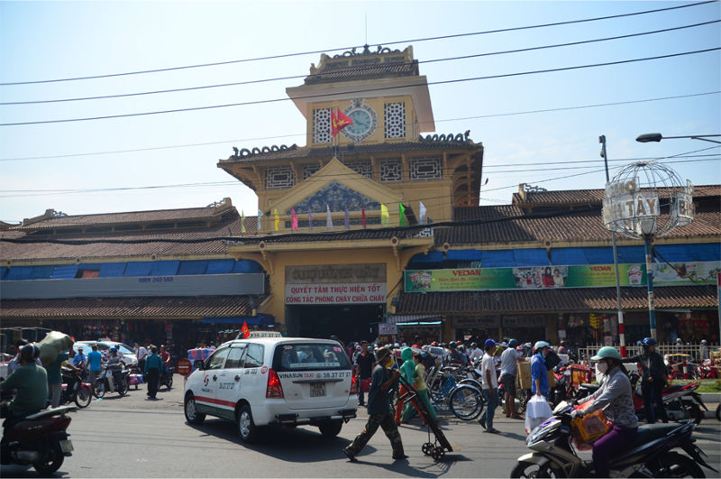 Picture 14 of Old Saigon and now through 10 typical projects