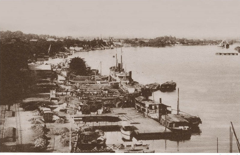 Picture 15 of Old Saigon and now through 10 typical projects