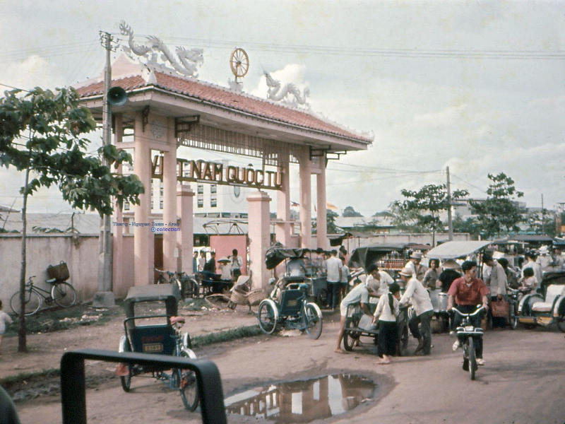 Picture 17 of Old Saigon and now through 10 typical projects