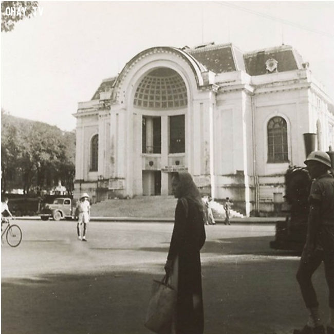 Picture 7 of Old Saigon and now through 10 typical projects