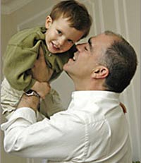 Older parents have a higher risk of having children with autism images 1