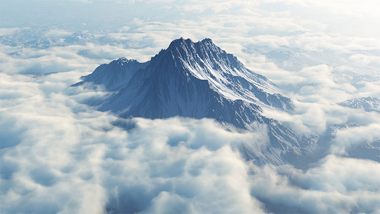 Picture 1 of Olympus - the glorious peak of 12 gods