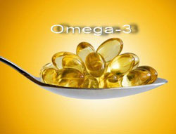 Picture 1 of Omega-3 prevents slow brain development