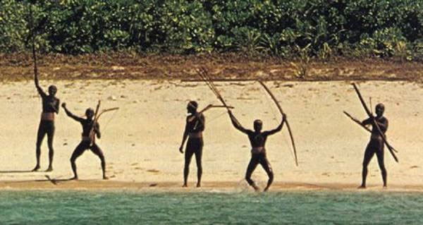 Picture 5 of On Earth there are still tribes that have not yet escaped from the Stone Age