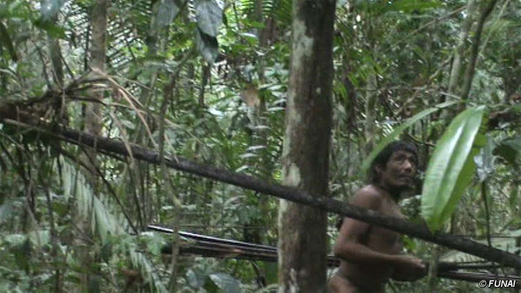 Picture 8 of On Earth there are still tribes that have not yet escaped from the Stone Age