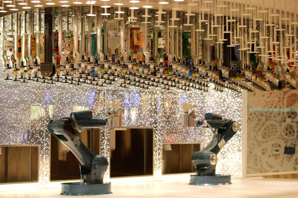 Picture 13 of On the world's largest superyacht, the Titanic is just a boy