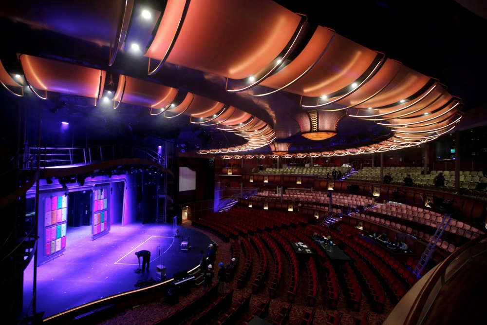Picture 14 of On the world's largest superyacht, the Titanic is just a boy