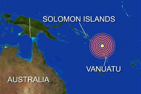 Picture 1 of One day, 5 earthquakes were rushing