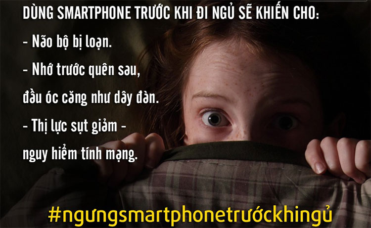Picture 4 of One more reason to stop watching night phones: the risk of eye damage is real