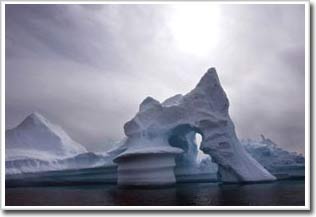 Picture 1 of One more year, the Arctic could run out of ice