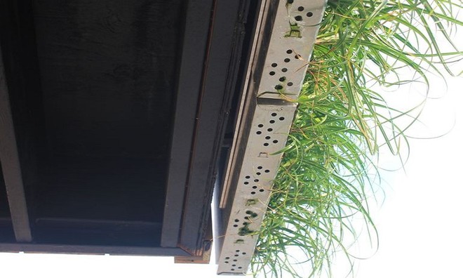 Picture 7 of One-column tree house using solar battery