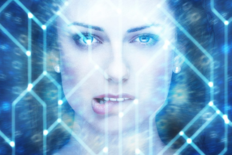 Picture 1 of Only 1 year later, sex robots will talk to people!