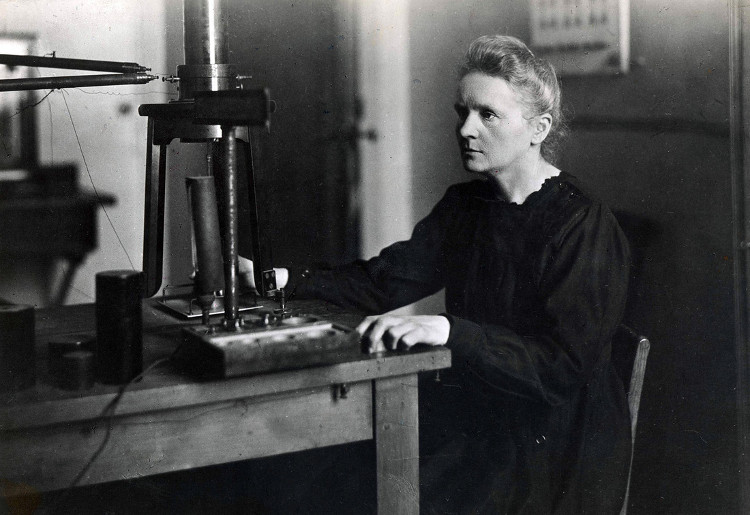 Picture 1 of Only 17 female scientists have won the Nobel Prize, why?