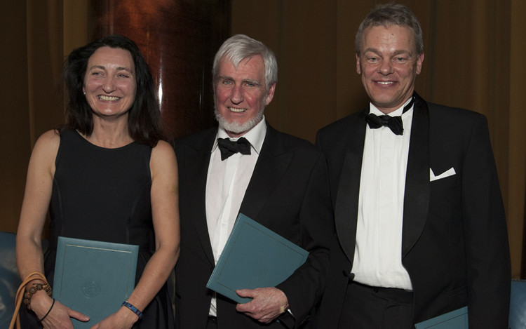 Picture 5 of Only 17 female scientists have won the Nobel Prize, why?