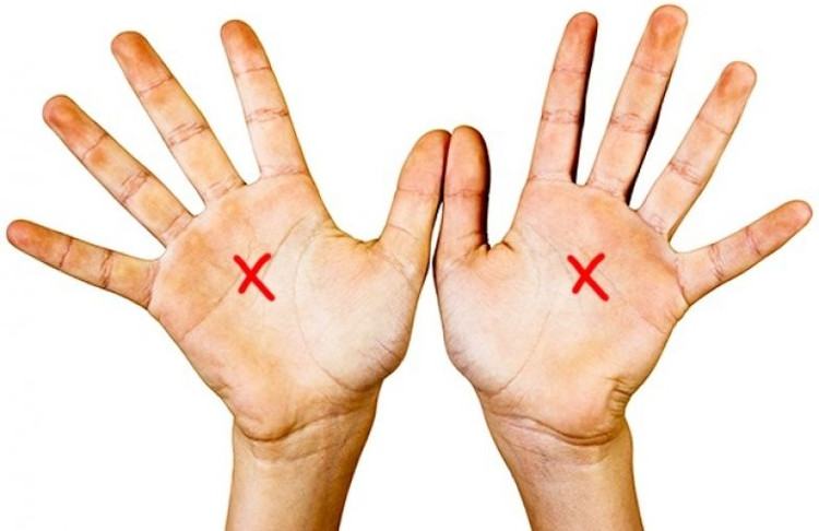 Picture 2 of Only 3% of people in the world own this finger line, what is it special?