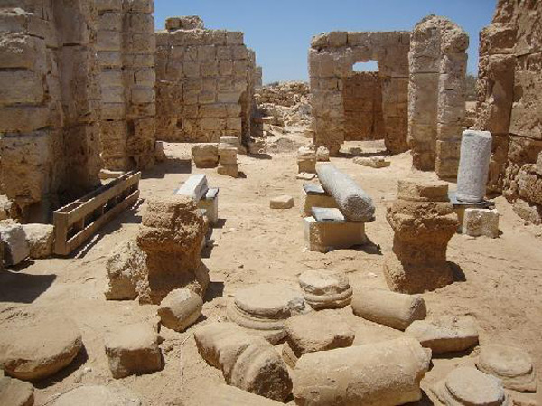 Picture 7 of Only Abu Mena - Egypt
