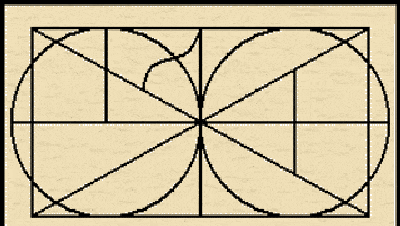 Picture 2 of Only those with sharp brains can find all 26 letters in this picture