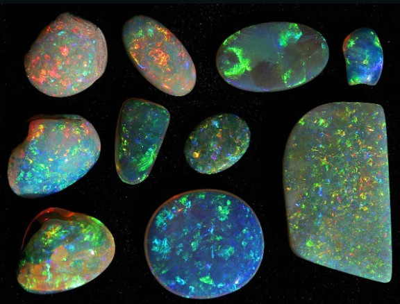 Picture 4 of Opal stone $ 600,000 for the first time to the public