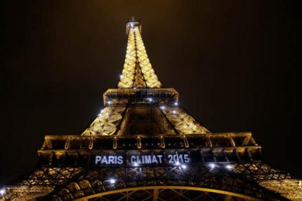 Picture 1 of Opening conference on global climate change in Paris