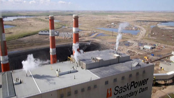Picture 1 of Operate CO2 capture and storage plant