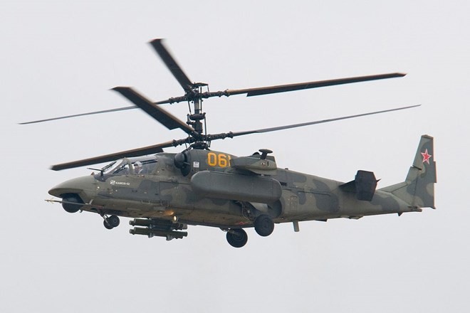 Picture 7 of Operating principle of helicopter