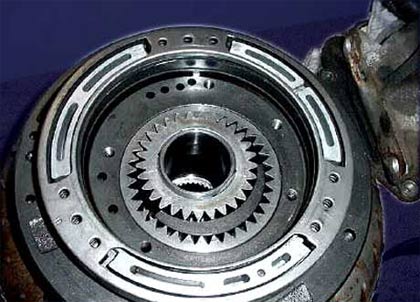 Operation principle of automatic transmission images 12