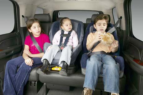 Picture 1 of Operation principle of safety belt