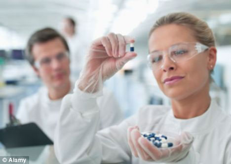 Picture 1 of Opportunities for ovarian cancer patients