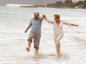 Picture 1 of Optimism will boost the body's immune system
