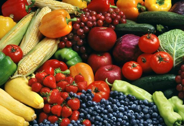 Picture 1 of Organic food is no better than regular food