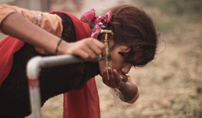 Picture 1 of Origin of arsenic poison in groundwater in Vietnam and neighboring countries