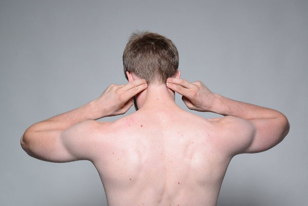 Picture 1 of Originality: Men 's oral contraceptive gel is applied to the skin