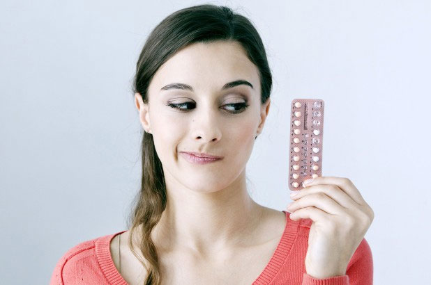 Picture 3 of Originality: Men 's oral contraceptive gel is applied to the skin