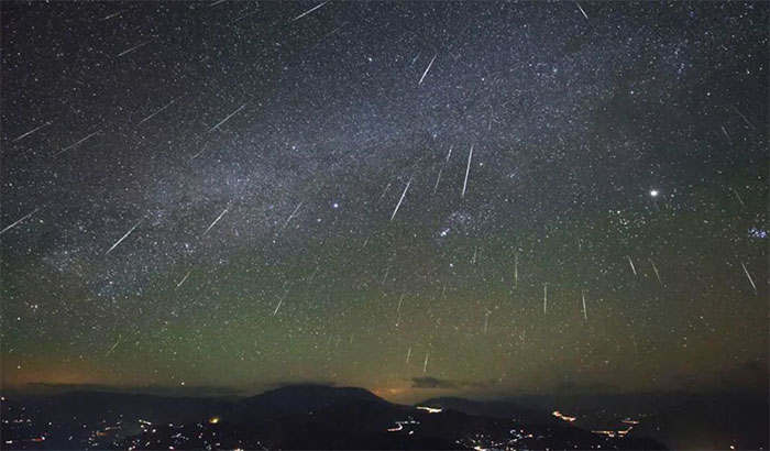 Picture 1 of Orionids meteor shower 2019 - time and way of seeing