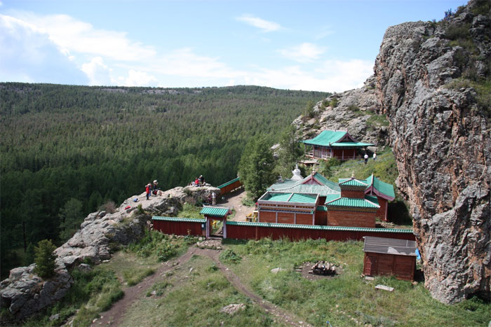 Picture 5 of Orkhon Valley - World Cultural Heritage in Mongolia