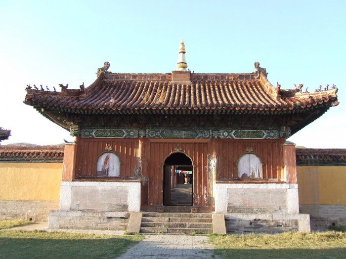 Picture 6 of Orkhon Valley - World Cultural Heritage in Mongolia