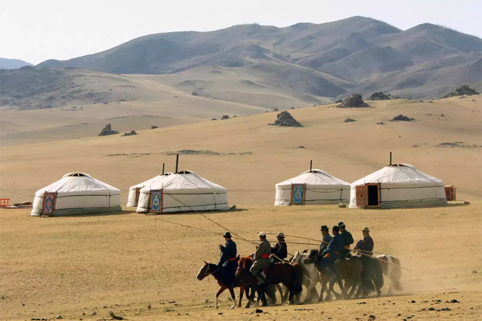 Picture 8 of Orkhon Valley - World Cultural Heritage in Mongolia