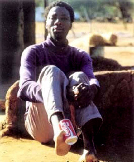 Picture 3 of Ostrich's Secret