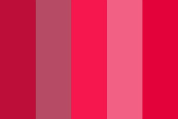 Picture 1 of Our brains distinguish colors very badly