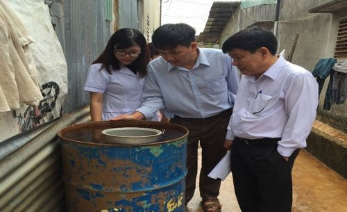 Picture 1 of Outbreak of dengue fever, 14 people died